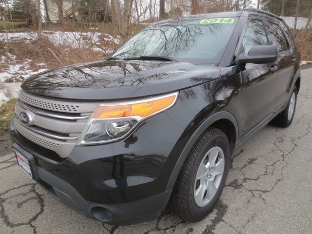 photo of 2014 Ford Explorer Base 4WD